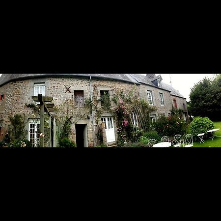 La Haute Gilberdiere Sartilly-Baie-Bocage Екстер'єр фото