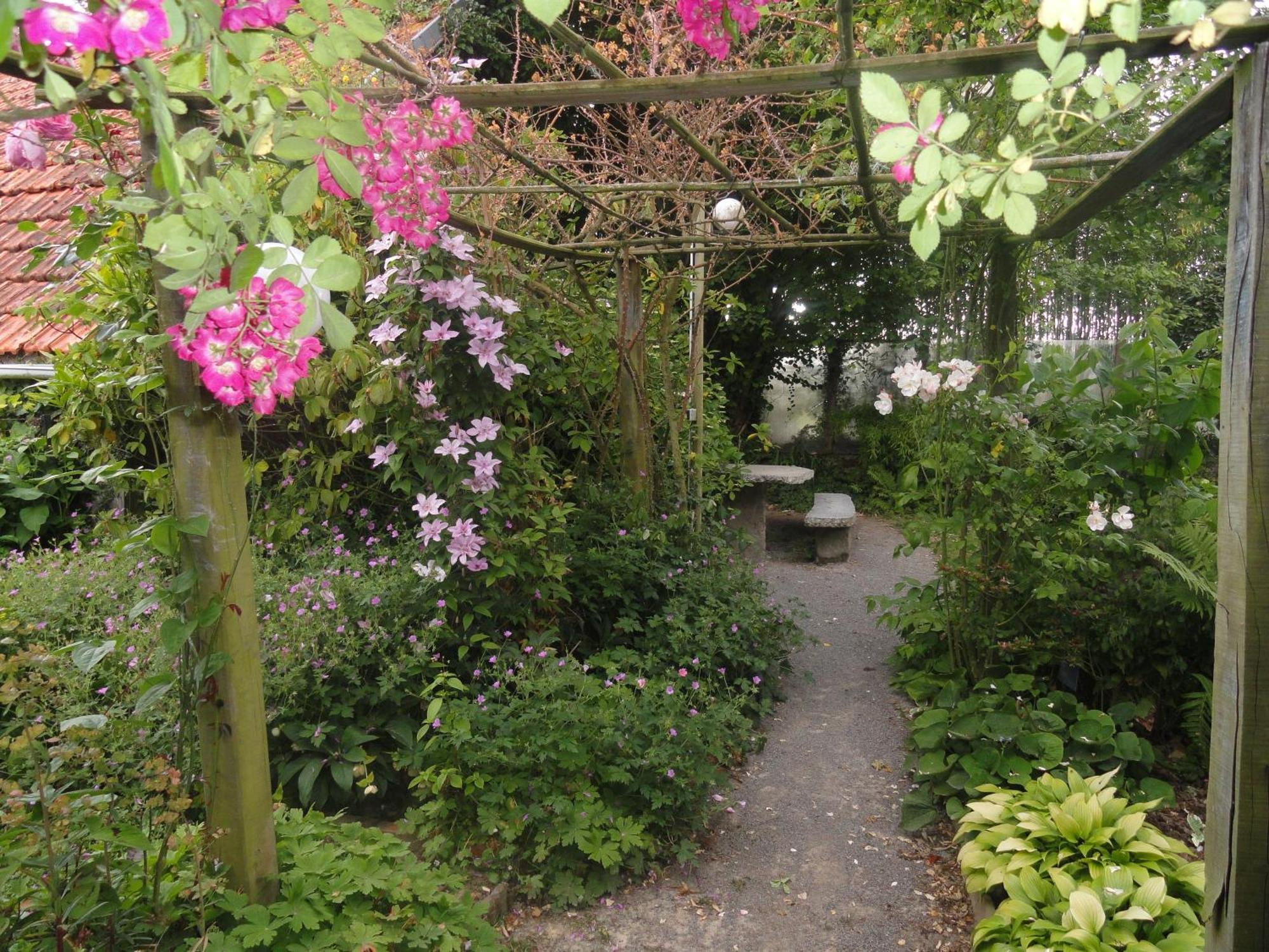 La Haute Gilberdiere Sartilly-Baie-Bocage Екстер'єр фото