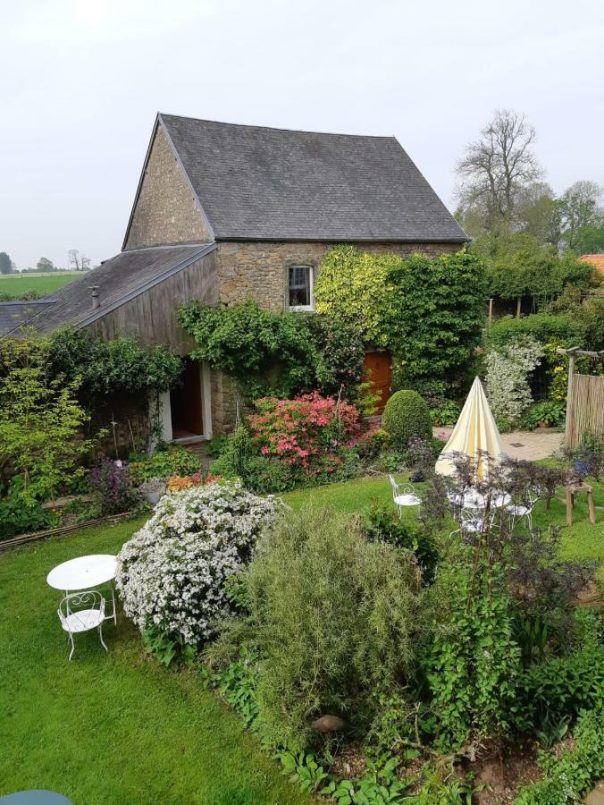 La Haute Gilberdiere Sartilly-Baie-Bocage Екстер'єр фото