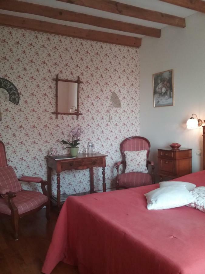 La Haute Gilberdiere Sartilly-Baie-Bocage Екстер'єр фото