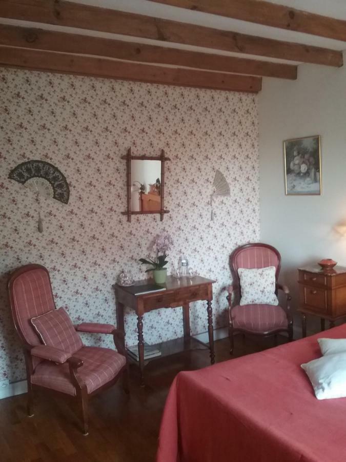 La Haute Gilberdiere Sartilly-Baie-Bocage Екстер'єр фото