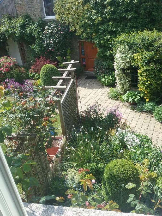La Haute Gilberdiere Sartilly-Baie-Bocage Екстер'єр фото