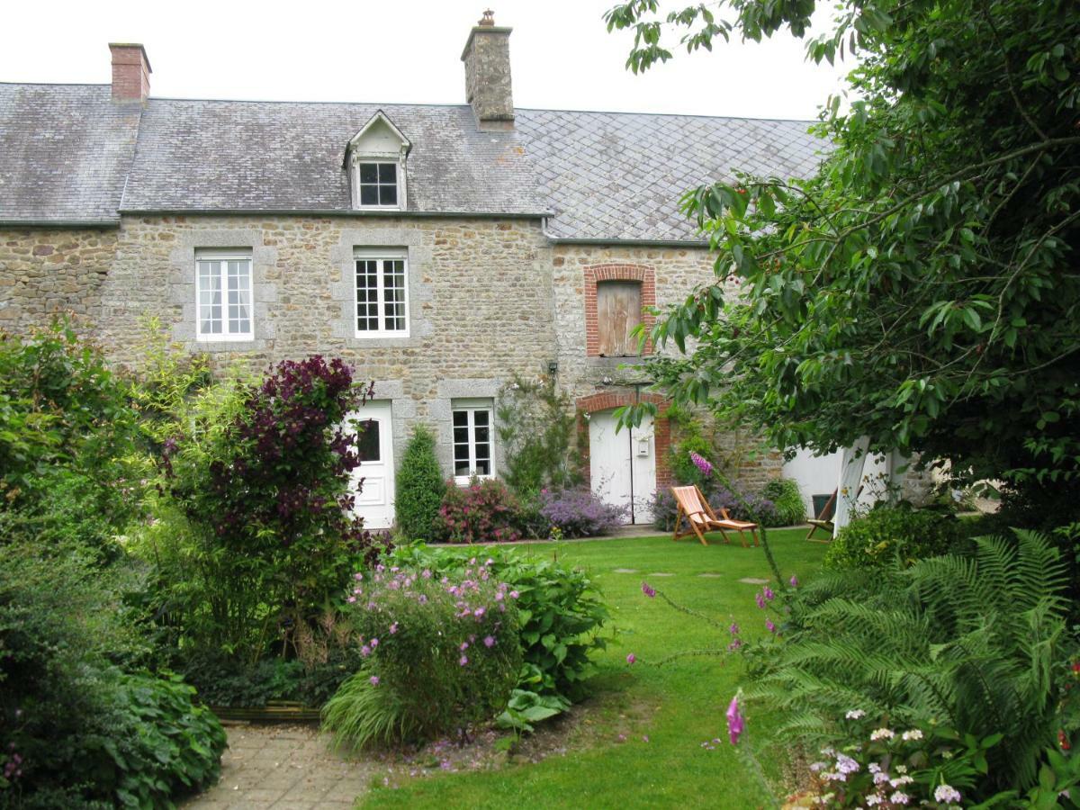 La Haute Gilberdiere Sartilly-Baie-Bocage Екстер'єр фото