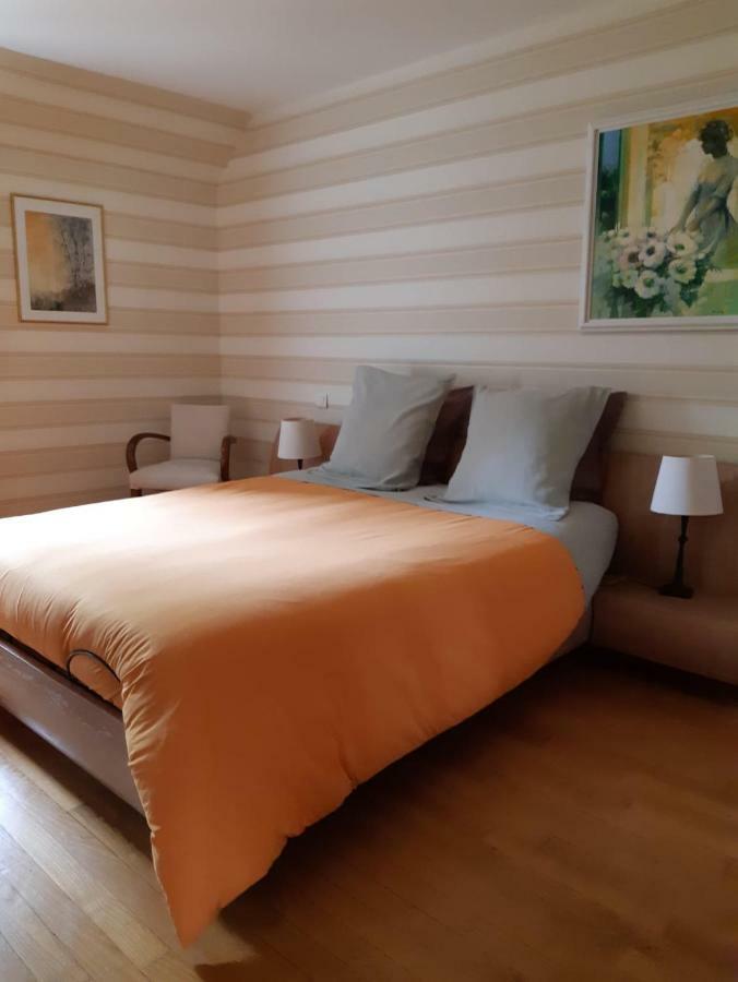 La Haute Gilberdiere Sartilly-Baie-Bocage Екстер'єр фото