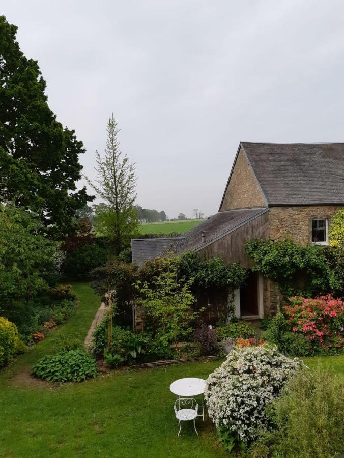 La Haute Gilberdiere Sartilly-Baie-Bocage Екстер'єр фото