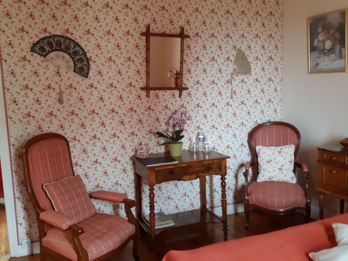 La Haute Gilberdiere Sartilly-Baie-Bocage Екстер'єр фото