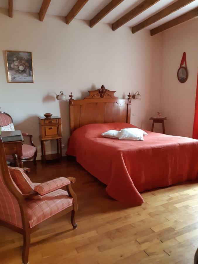 La Haute Gilberdiere Sartilly-Baie-Bocage Екстер'єр фото