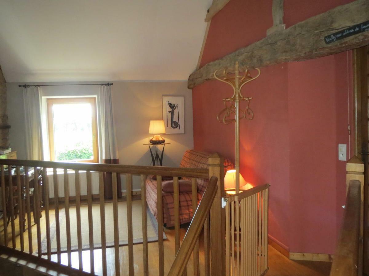 La Haute Gilberdiere Sartilly-Baie-Bocage Екстер'єр фото