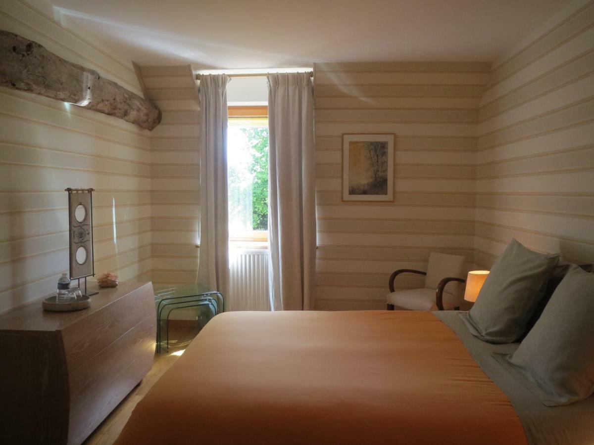 La Haute Gilberdiere Sartilly-Baie-Bocage Екстер'єр фото