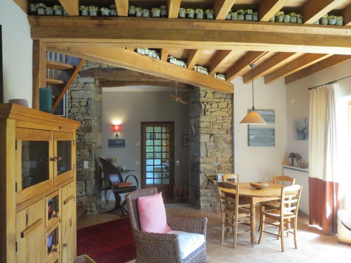 La Haute Gilberdiere Sartilly-Baie-Bocage Екстер'єр фото