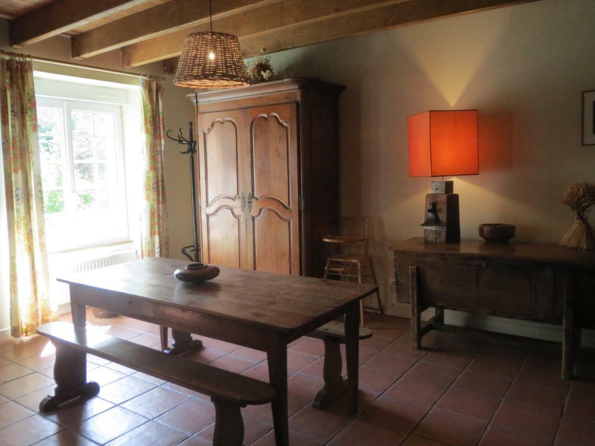 La Haute Gilberdiere Sartilly-Baie-Bocage Екстер'єр фото
