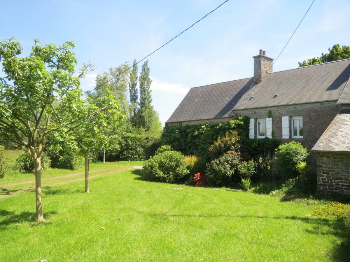 La Haute Gilberdiere Sartilly-Baie-Bocage Екстер'єр фото