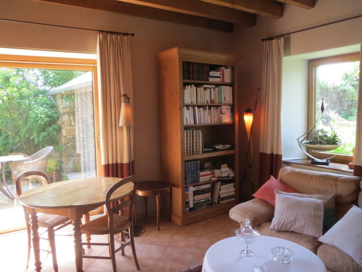 La Haute Gilberdiere Sartilly-Baie-Bocage Екстер'єр фото