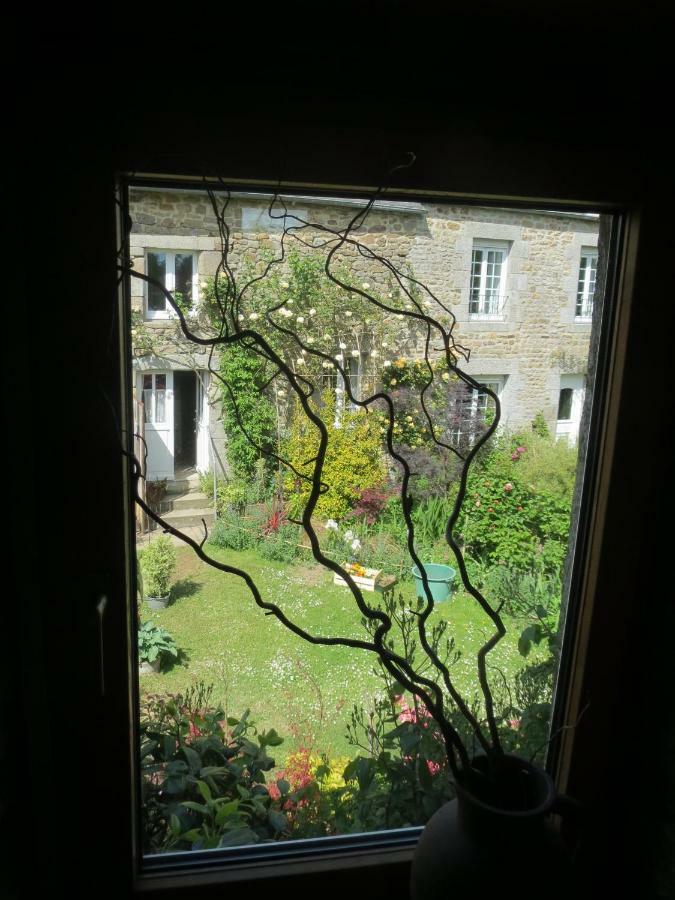 La Haute Gilberdiere Sartilly-Baie-Bocage Екстер'єр фото