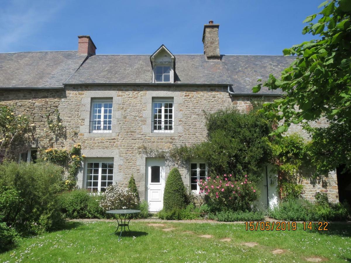 La Haute Gilberdiere Sartilly-Baie-Bocage Екстер'єр фото