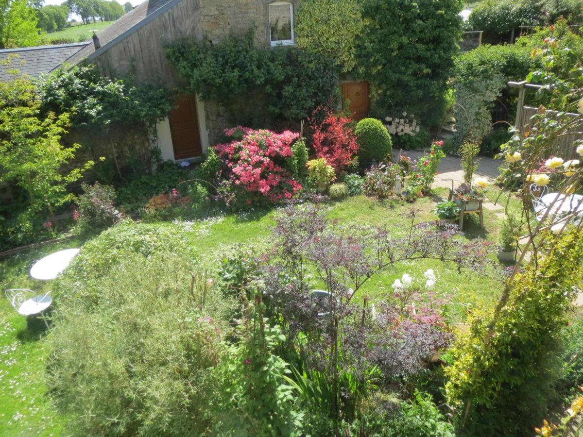 La Haute Gilberdiere Sartilly-Baie-Bocage Екстер'єр фото