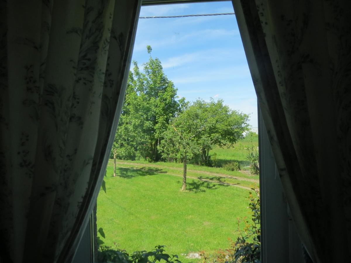 La Haute Gilberdiere Sartilly-Baie-Bocage Екстер'єр фото