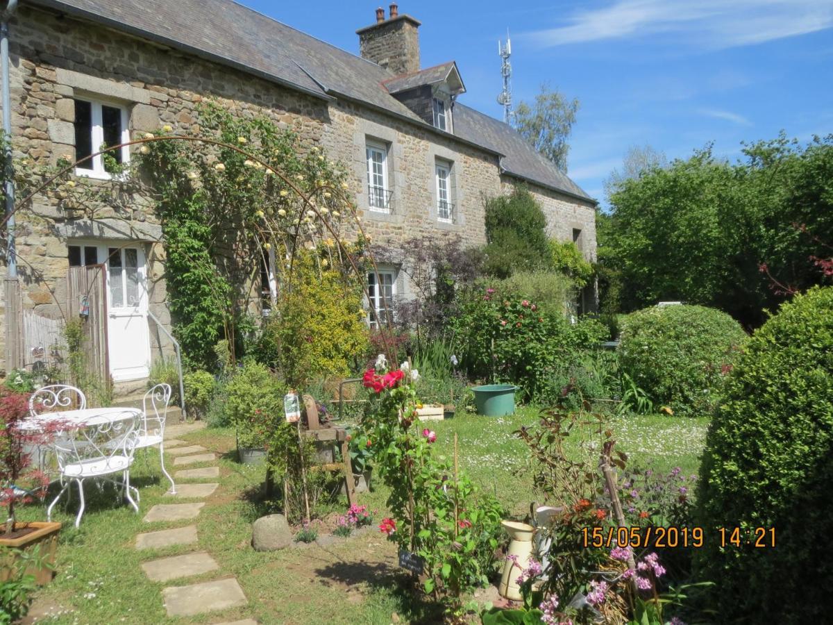 La Haute Gilberdiere Sartilly-Baie-Bocage Екстер'єр фото